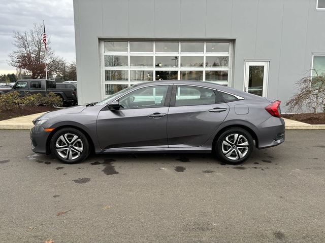 2017 Honda Civic LX