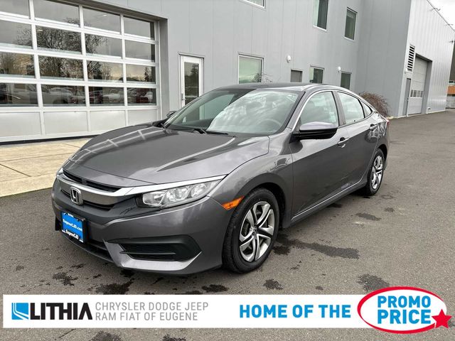 2017 Honda Civic LX