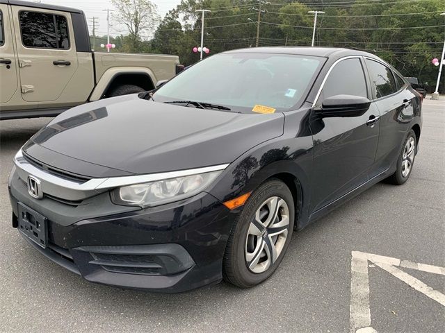 2017 Honda Civic LX