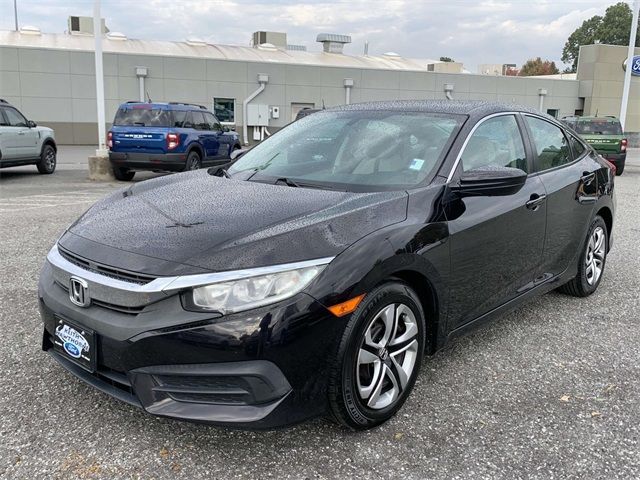 2017 Honda Civic LX