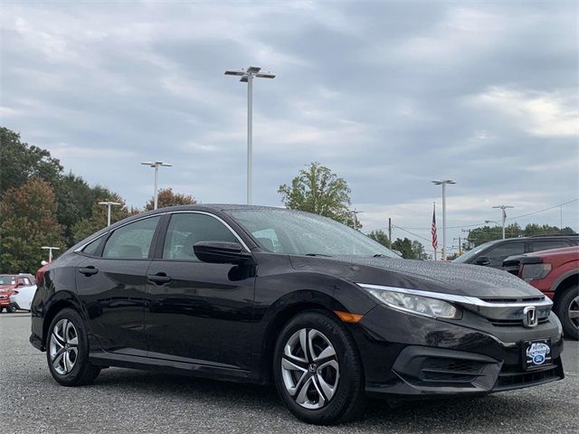 2017 Honda Civic LX