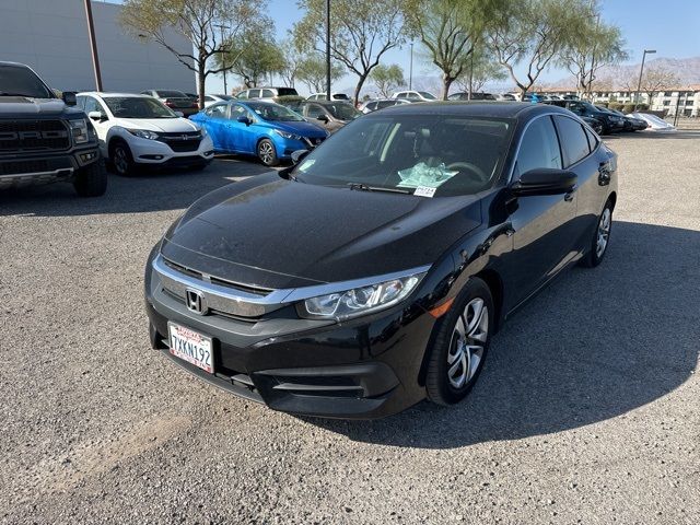 2017 Honda Civic LX