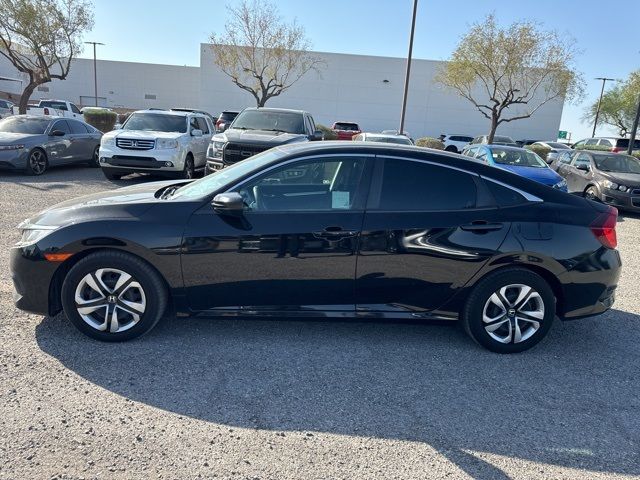 2017 Honda Civic LX