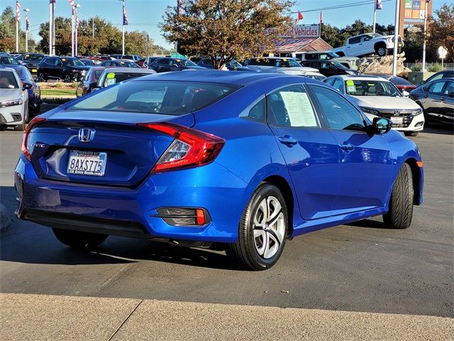 2017 Honda Civic LX