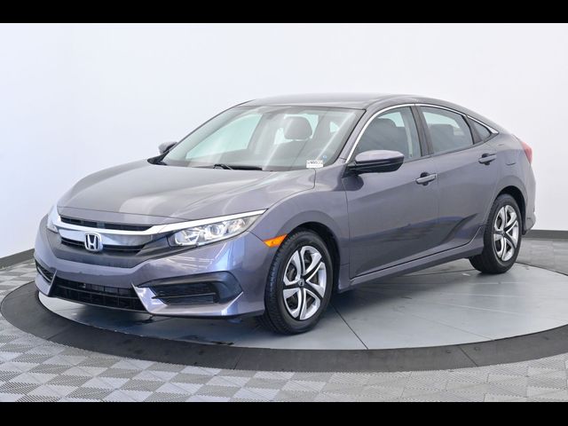 2017 Honda Civic LX