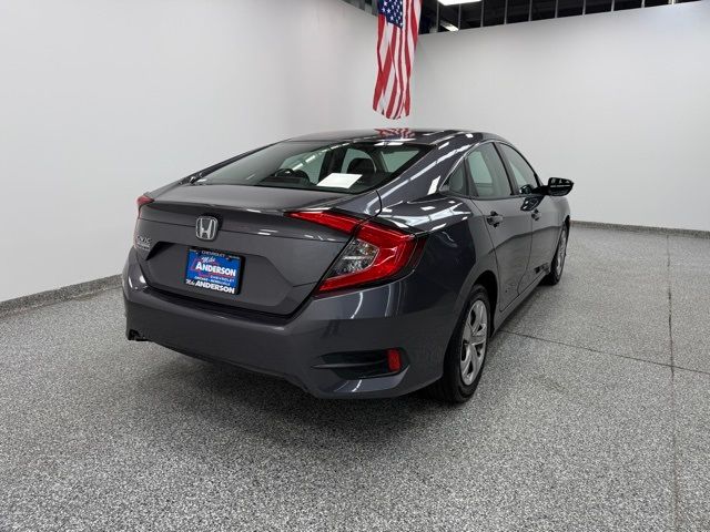 2017 Honda Civic LX