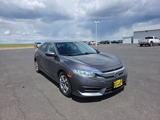 2017 Honda Civic LX