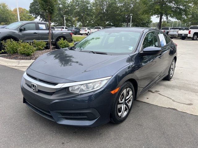 2017 Honda Civic LX