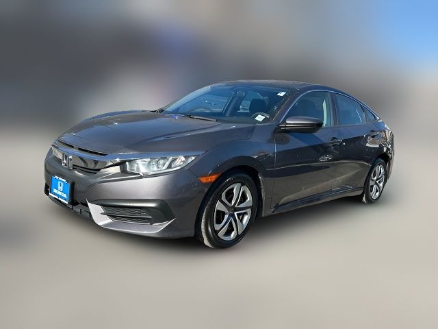 2017 Honda Civic LX