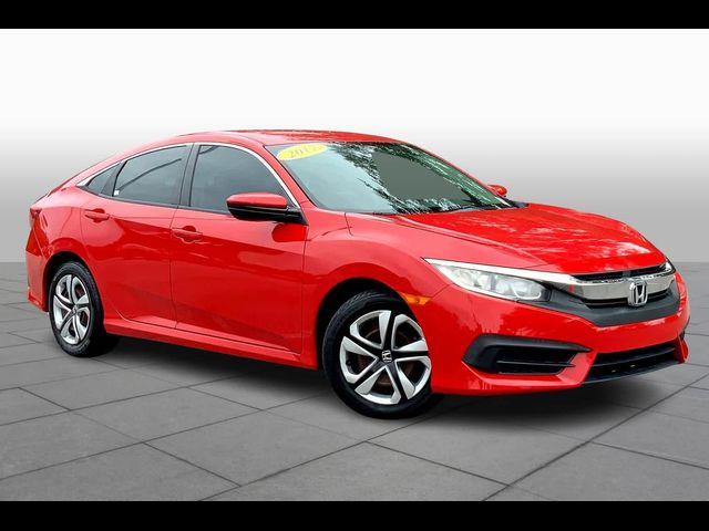 2017 Honda Civic LX