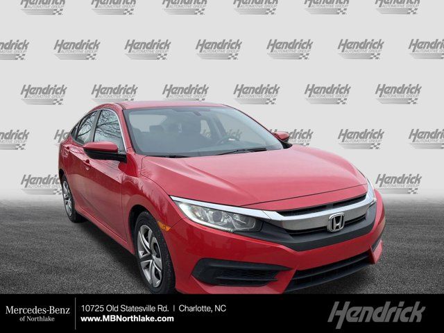 2017 Honda Civic LX