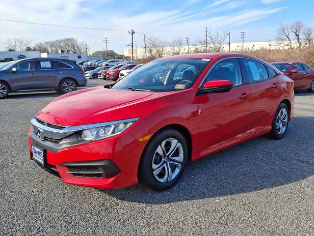 2017 Honda Civic LX