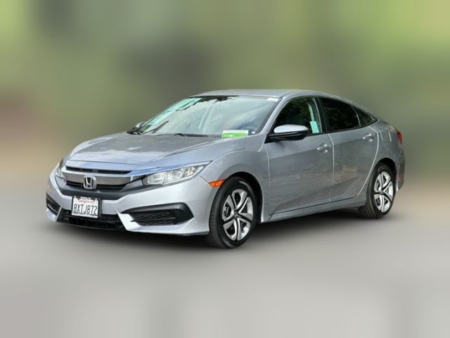 2017 Honda Civic LX