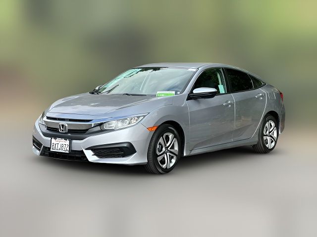 2017 Honda Civic LX