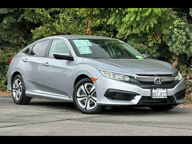 2017 Honda Civic LX