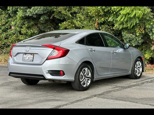 2017 Honda Civic LX