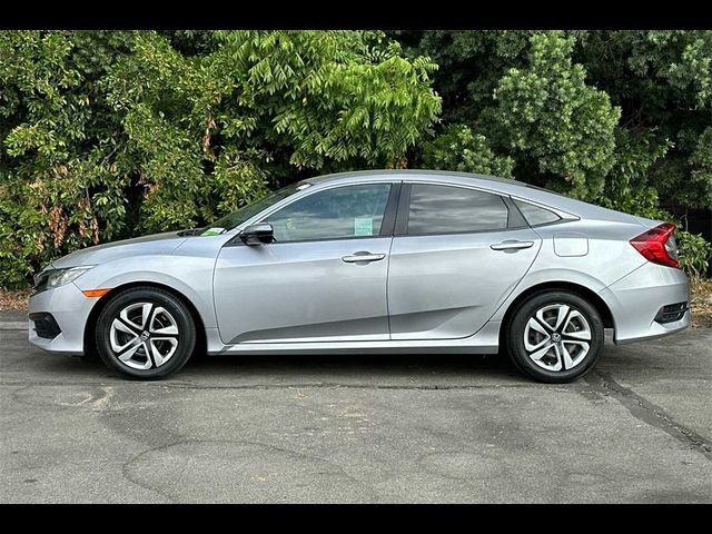 2017 Honda Civic LX