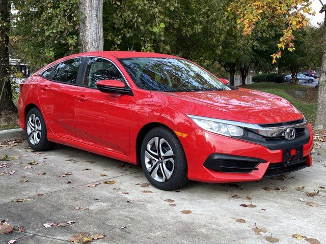 2017 Honda Civic LX