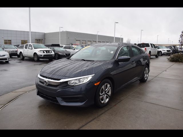 2017 Honda Civic LX