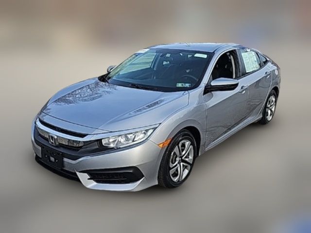 2017 Honda Civic LX