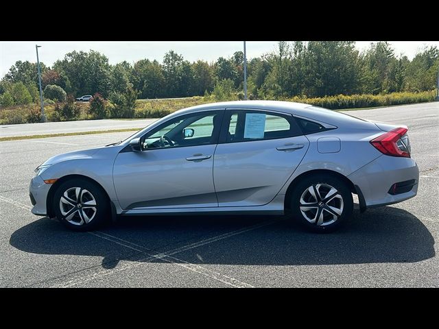 2017 Honda Civic LX