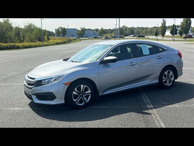 2017 Honda Civic LX