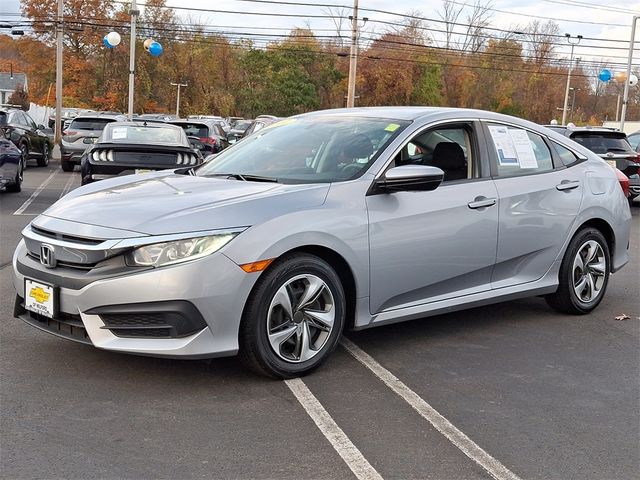 2017 Honda Civic LX