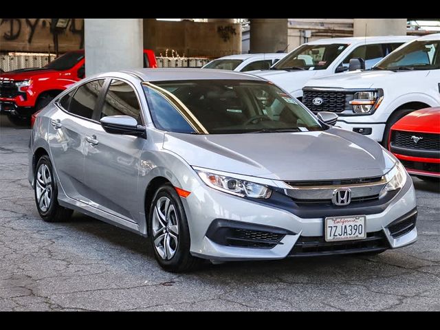 2017 Honda Civic LX