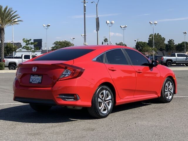 2017 Honda Civic LX