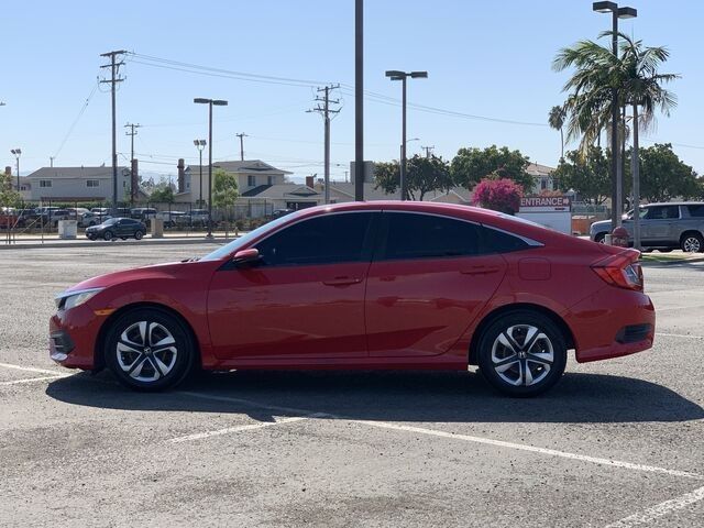 2017 Honda Civic LX