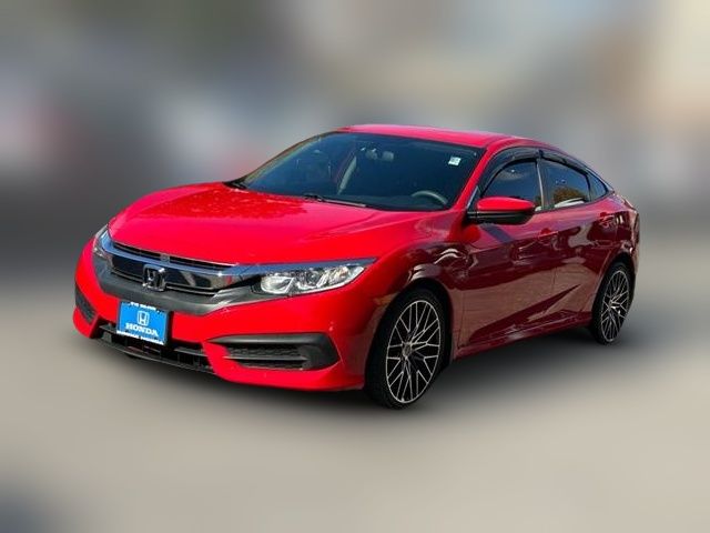 2017 Honda Civic LX