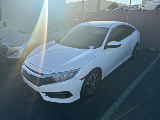 2017 Honda Civic LX