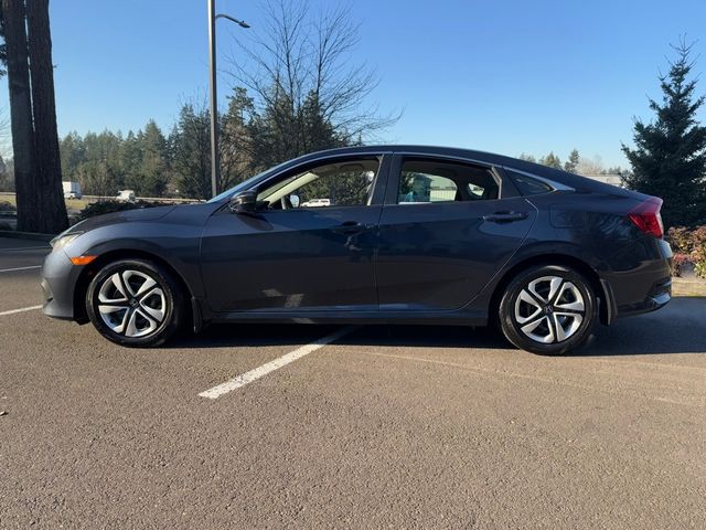 2017 Honda Civic LX