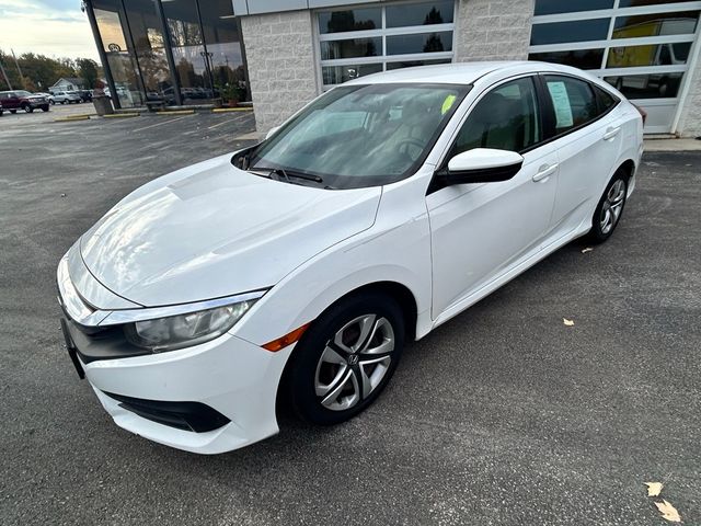 2017 Honda Civic LX