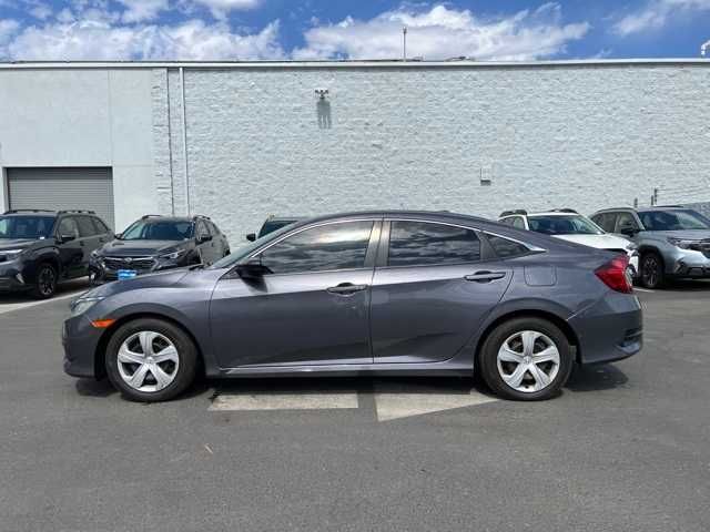 2017 Honda Civic LX