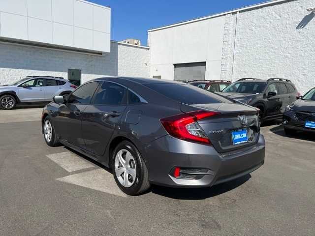 2017 Honda Civic LX