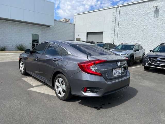 2017 Honda Civic LX