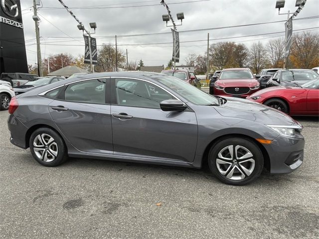 2017 Honda Civic LX