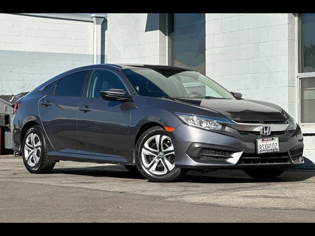 2017 Honda Civic LX