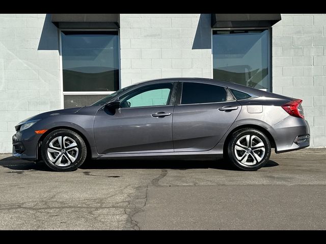 2017 Honda Civic LX