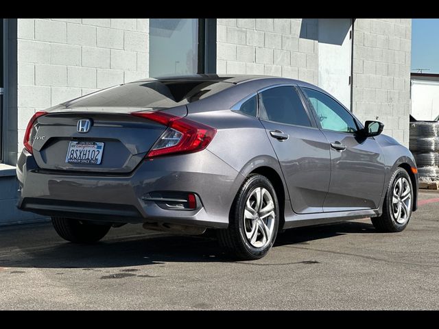 2017 Honda Civic LX