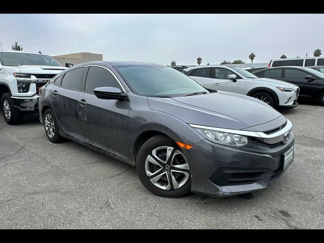 2017 Honda Civic LX