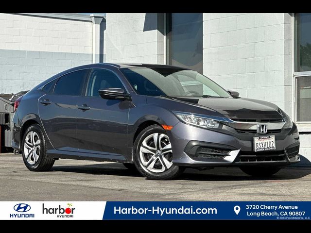 2017 Honda Civic LX