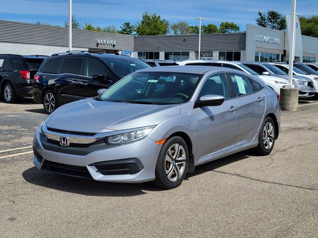 2017 Honda Civic LX