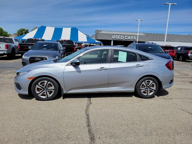 2017 Honda Civic LX