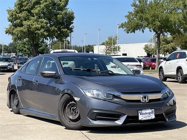 2017 Honda Civic LX