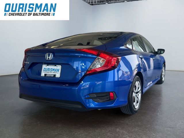 2017 Honda Civic LX