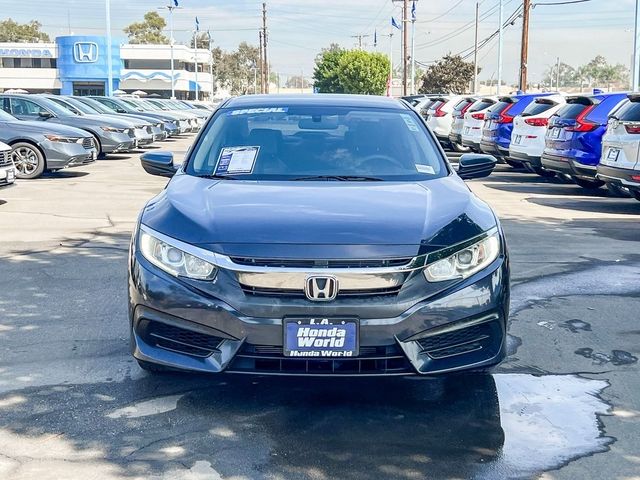 2017 Honda Civic LX