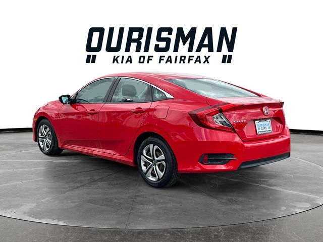 2017 Honda Civic LX