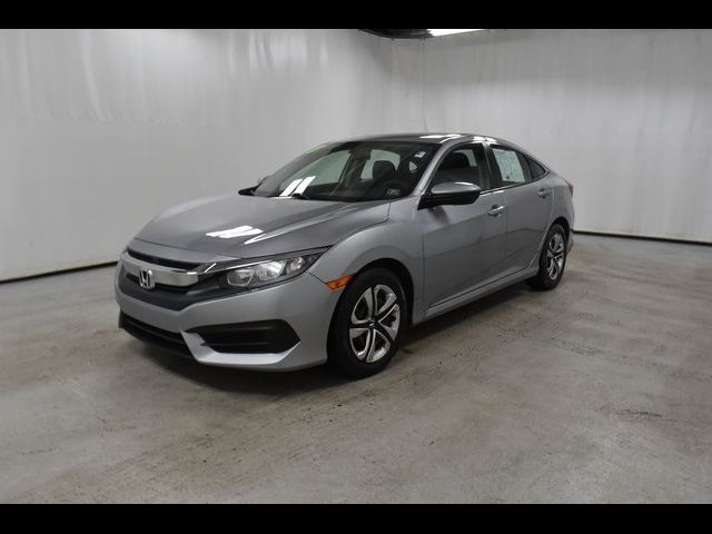 2017 Honda Civic LX